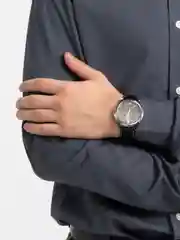 Хром часы наручные Casio MTP-1374D-1A
