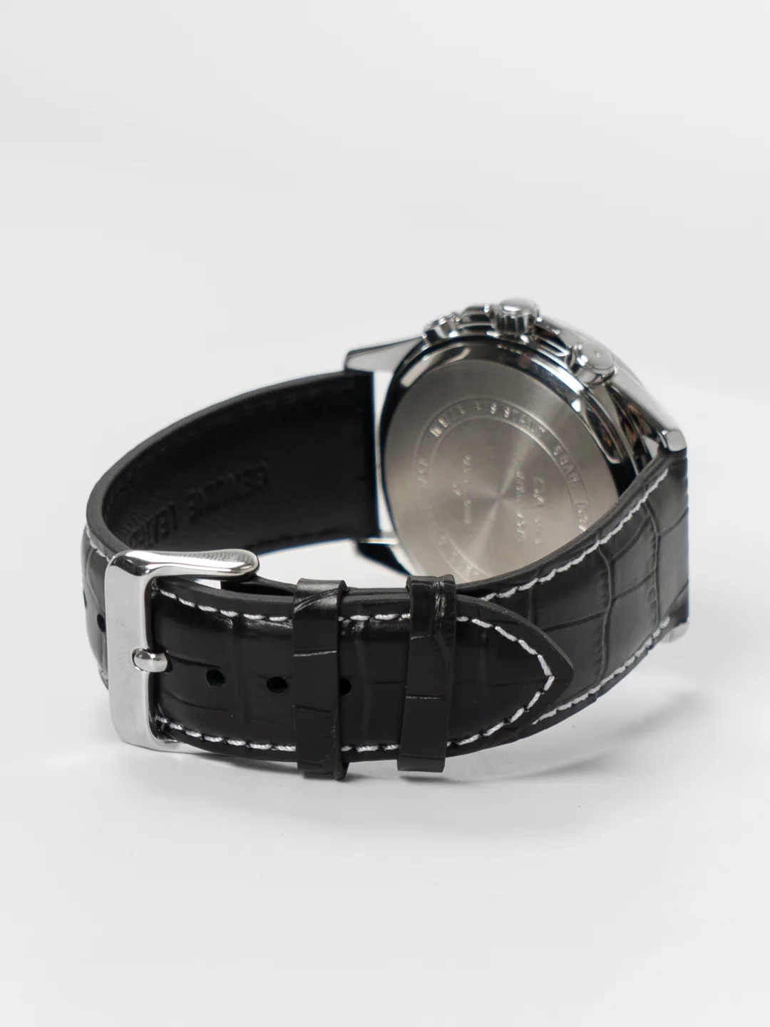 Хром часы наручные Casio MTP-1374D-1A
