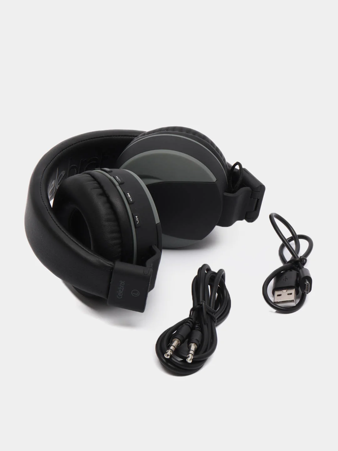 Наушники блютуз полноразмерные Celebrat A9, bluetooth 5.0