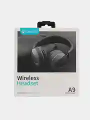 Наушники блютуз полноразмерные Celebrat A9, bluetooth 5.0