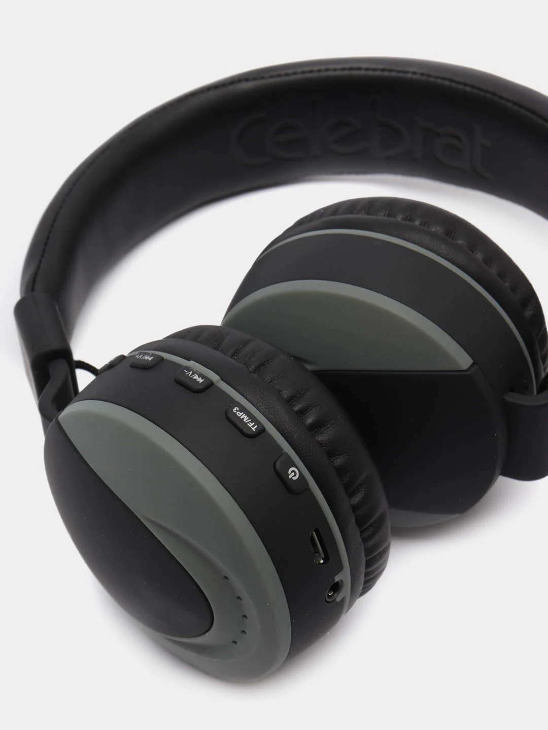 Наушники блютуз полноразмерные Celebrat A9, bluetooth 5.0