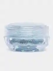 Голубой блестки для дизайна ногтей