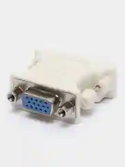 Переходник VGA - DVI-I