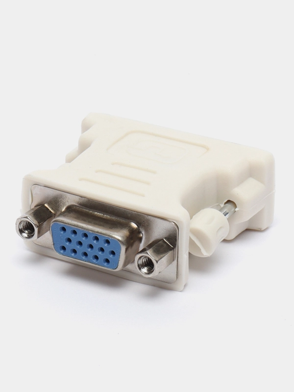 Переходник VGA - DVI-I