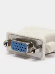 Переходник VGA - DVI-I