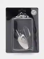 Набор туриста "Мастер К", в чехле, 5 в 1