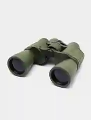 Бинокль 20 х 50, "Военный", цвет болотный