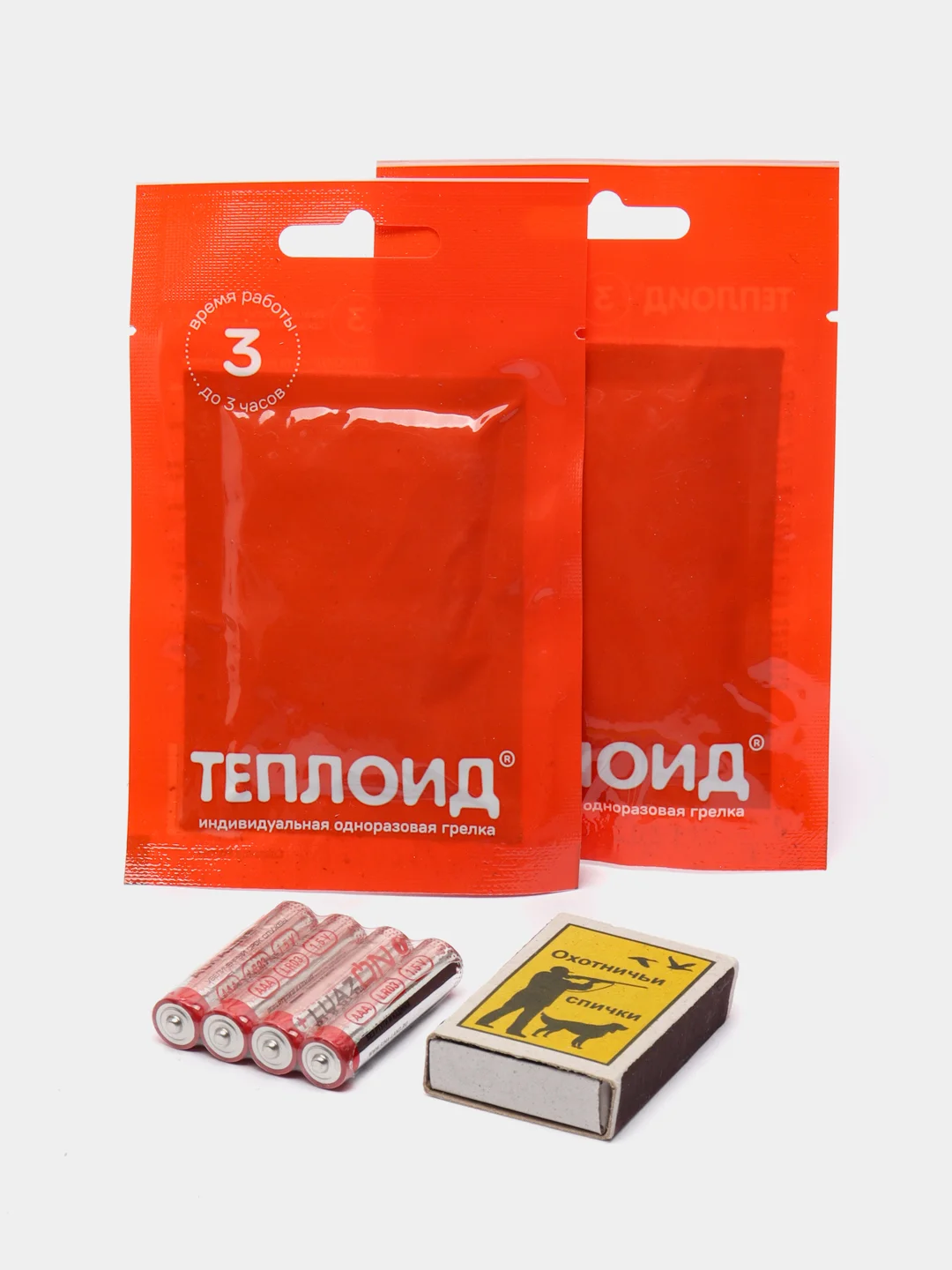 Набор для выживания "Рекрут", 13 предметов