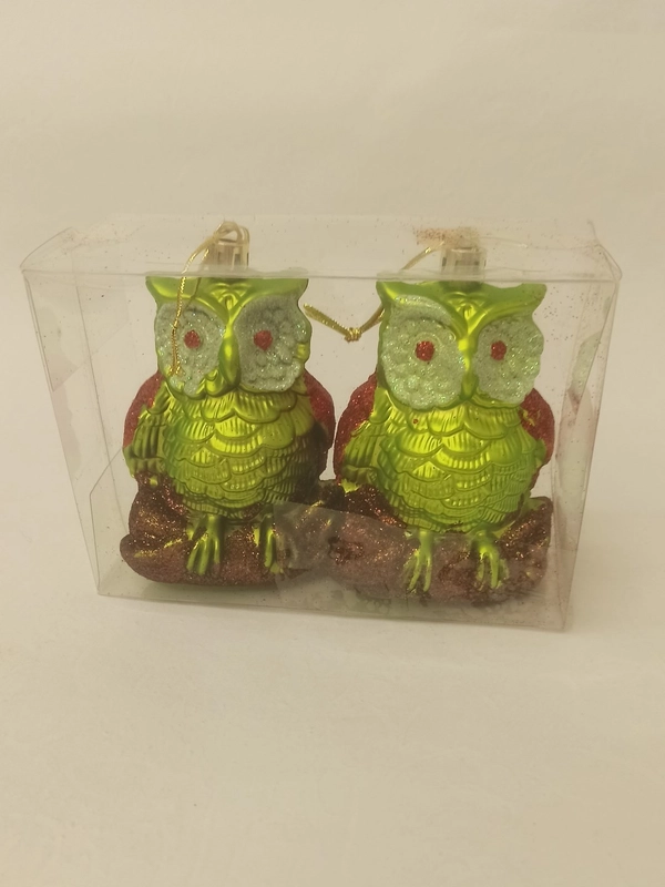 Игрушка "Сова", высота 9 см