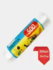 Пакеты фасовочные, одноразовые, 500 штук