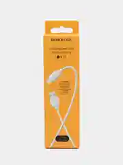 Кабель Borofone BX19 USB - Lightning, 1 м