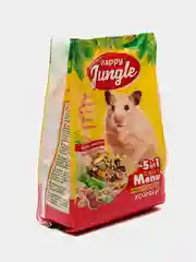 Корм для хомяков Happy Jungle, 400 г
