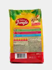 Корм для хомяков Happy Jungle, 400 г
