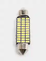 Автомобильная светодиодная LED лампы C5W C10W canbus, огни для подцветки салона автомобиля