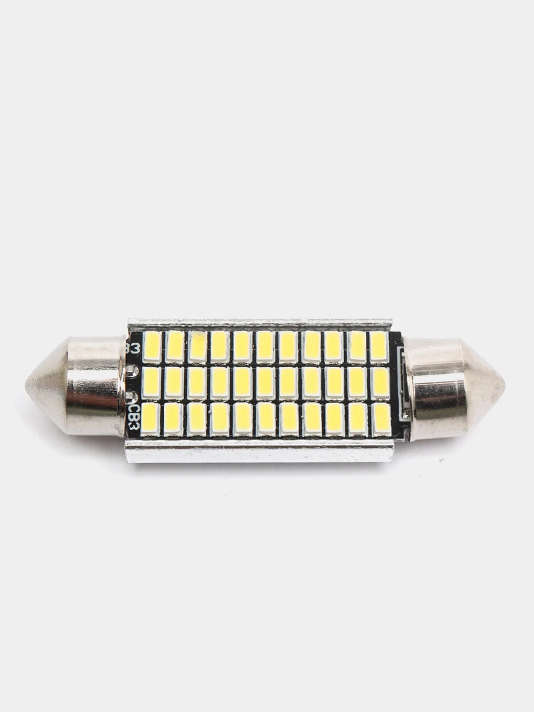 Автомобильная светодиодная LED лампы C5W C10W canbus, огни для подцветки салона автомобиля
