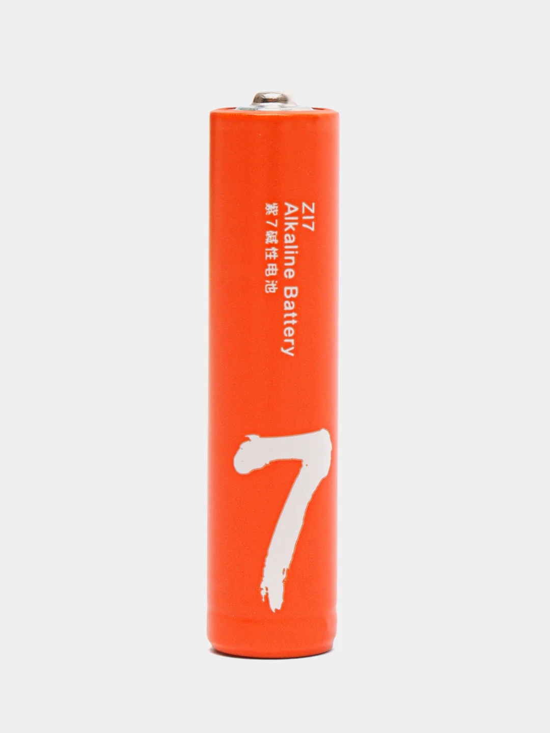 Батарейки пальчиковые AA, мизинчиковые AAA алкалиновые Xiaomi ZMI Rainbow ZI5,ZI7, 10 штук