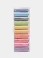Батарейки пальчиковые AA, мизинчиковые AAA алкалиновые Xiaomi ZMI Rainbow ZI5,ZI7, 10 штук
