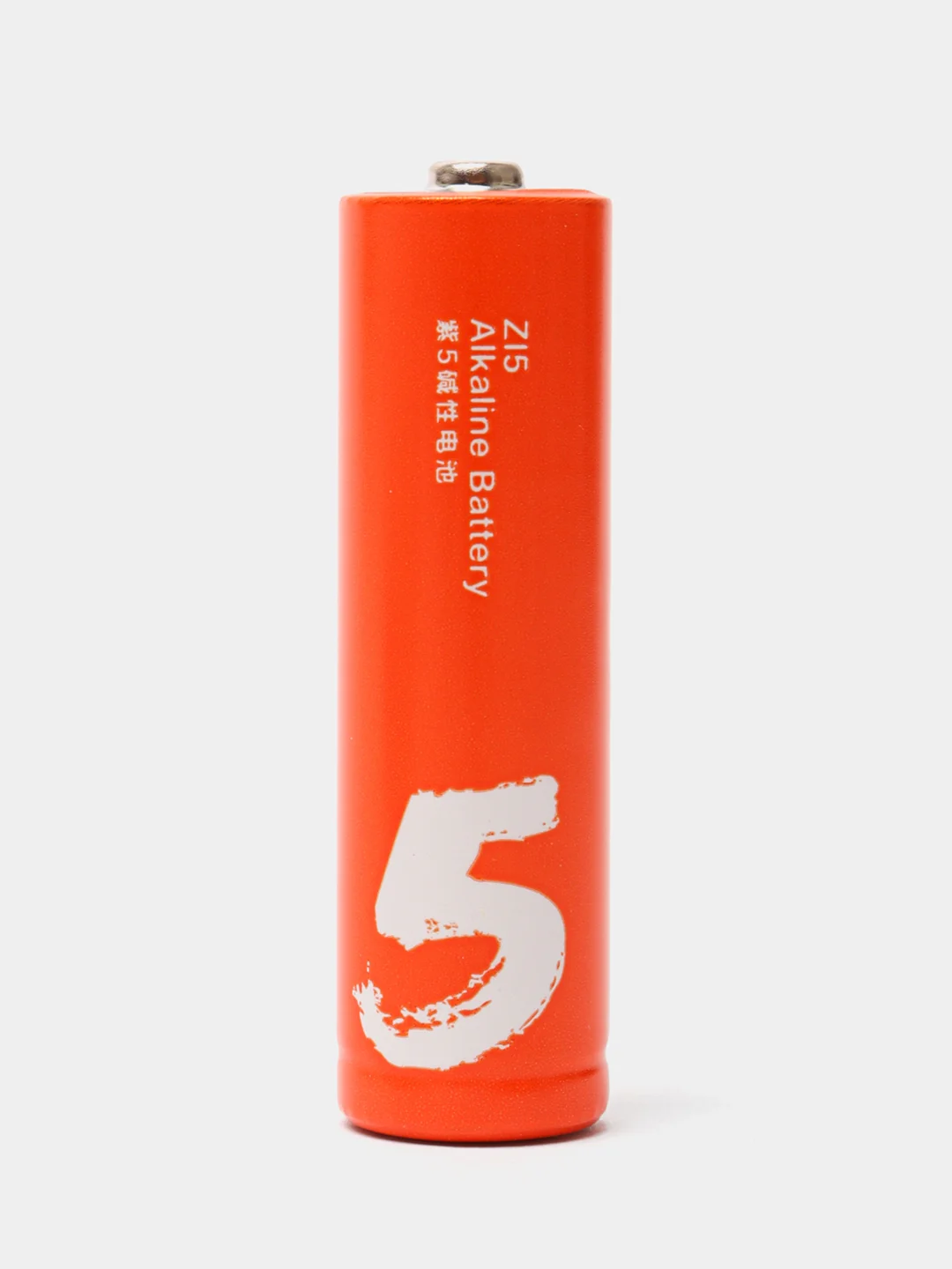Батарейки пальчиковые AA, мизинчиковые AAA алкалиновые Xiaomi ZMI Rainbow ZI5,ZI7, 10 штук