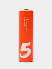 Батарейки пальчиковые AA, мизинчиковые AAA алкалиновые Xiaomi ZMI Rainbow ZI5,ZI7, 10 штук