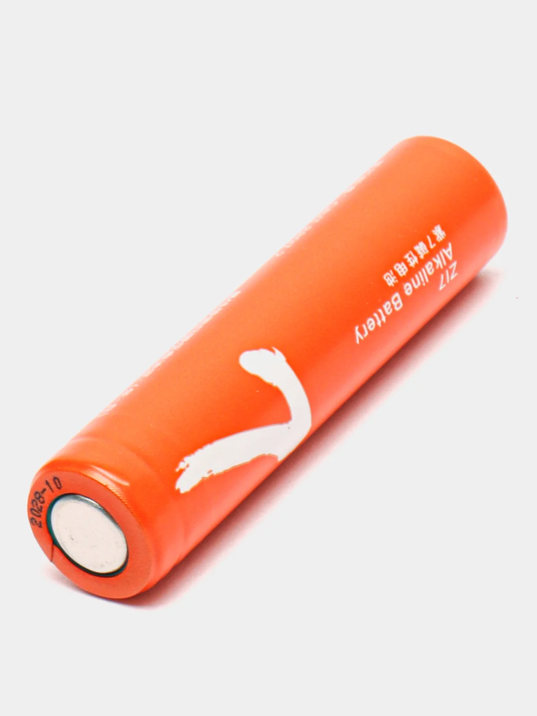Батарейки пальчиковые AA, мизинчиковые AAA алкалиновые Xiaomi ZMI Rainbow ZI5,ZI7, 10 штук