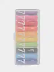 Батарейки пальчиковые AA, мизинчиковые AAA алкалиновые Xiaomi ZMI Rainbow ZI5,ZI7, 10 штук