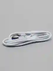 Белый кабель для зарядки и передачи данных  Micro USB, Lightning 8-pin, Type-C