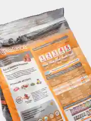 Корм сухой для кошек ProBalance "Adult Immuno Protection", с курицей и индейкой, 400 г