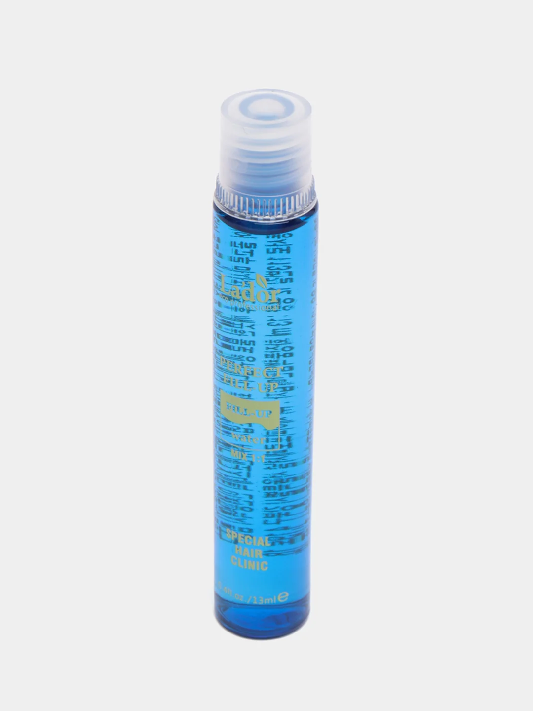 Синий филлер для восстановления волос Lador Perfect Hair Filler, 13 ml