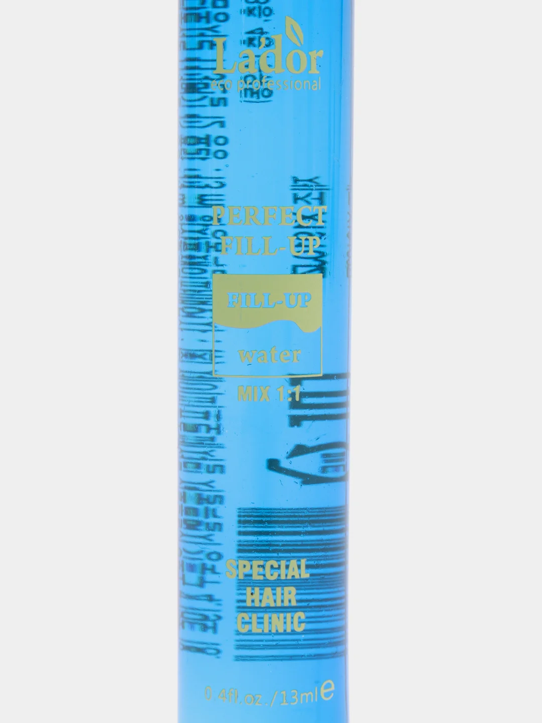 Синий филлер для восстановления волос Lador Perfect Hair Filler, 13 ml