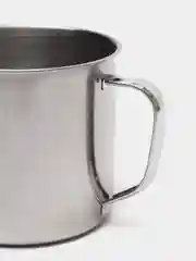 Кружка металлическая, туристическая, походная