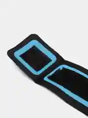 Серебряный сумка-чехол для телефона, на руку, для бега, для спорта, фитнеса