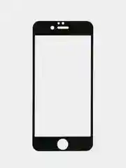 Белый стекло iPhone 6 / 6S / 6 Plus / 6S Plus / SE / 7 / 8 / 7 Plus / 8 Plus Mossily 6D