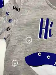 Футболка и шорты, комплект детский для мальчика (4 - 8 лет)