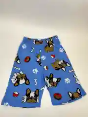 Футболка и шорты, комплект детский для мальчика (4 - 8 лет)