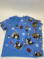 Футболка и шорты, комплект детский для мальчика (4 - 8 лет)