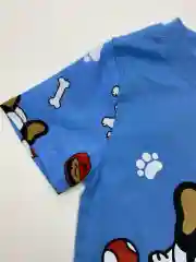 Футболка и шорты, комплект детский для мальчика (4 - 8 лет)