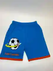 Футболка и шорты, комплект детский для мальчика (4 - 8 лет)