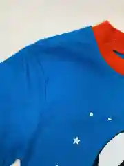 Футболка и шорты, комплект детский для мальчика (4 - 8 лет)