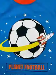 Футболка и шорты, комплект детский для мальчика (4 - 8 лет)