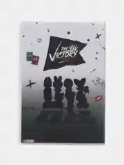 Тетрадь к-поп Stray Kids 64 листа в Обложке