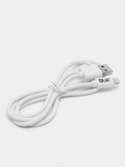 Кабель Lightning UBIK, 1 м