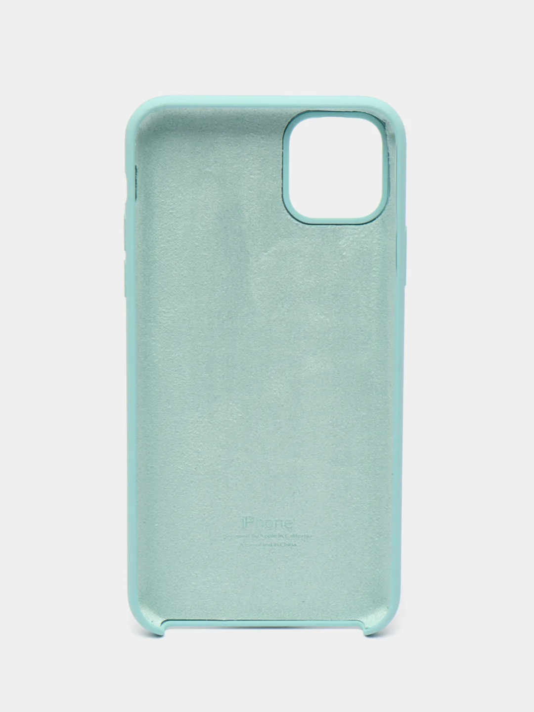 Ледяной чехол для iPhone 12/12Pro, силиконовый