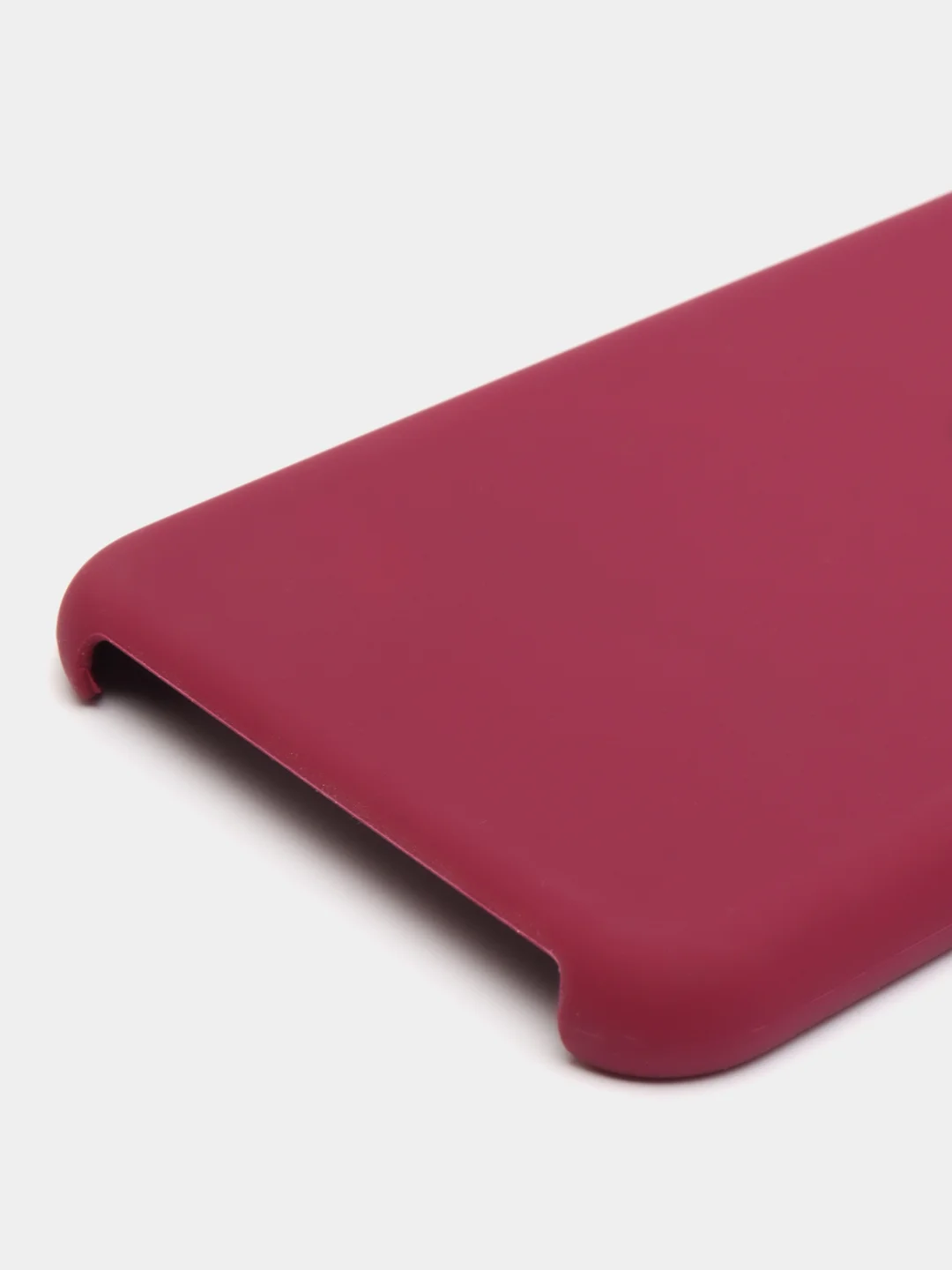 Марсала чехол для iPhone 11 Pro Max (Silicone Case)