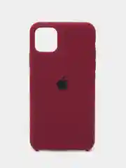 Марсала чехол для iPhone 11 Pro Max (Silicone Case)