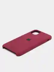 Марсала чехол для iPhone 11 Pro Max (Silicone Case)