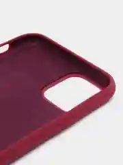 Марсала чехол для iPhone 11 Pro Max (Silicone Case)
