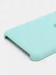 Мятный чехол для iPhone 11 Pro Max (Silicone Case)