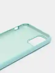 Мятный чехол для iPhone 11 Pro Max (Silicone Case)