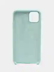 Мятный чехол для iPhone 11 Pro Max (Silicone Case)