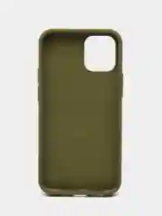 Зеленый чехлы для iPhone 12 mini (Silicone Case)